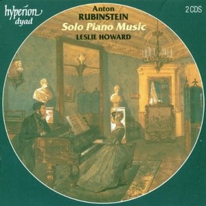 

Rubinstein: Solo Piano Music. Leslie Howard, 2 CD