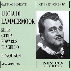 Donizetti: Lucia Di Lammermoor