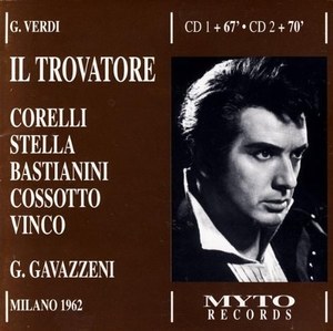 

Verdi:Il Trovatore, 2 CD