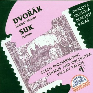 

Dvorak / Suk - Choral & Orchestral Works, 2 CD