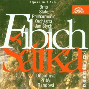 Zdenek Fibich: Fibich: Sarka