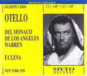 Giuseppe Verdi: Verdi: Otello