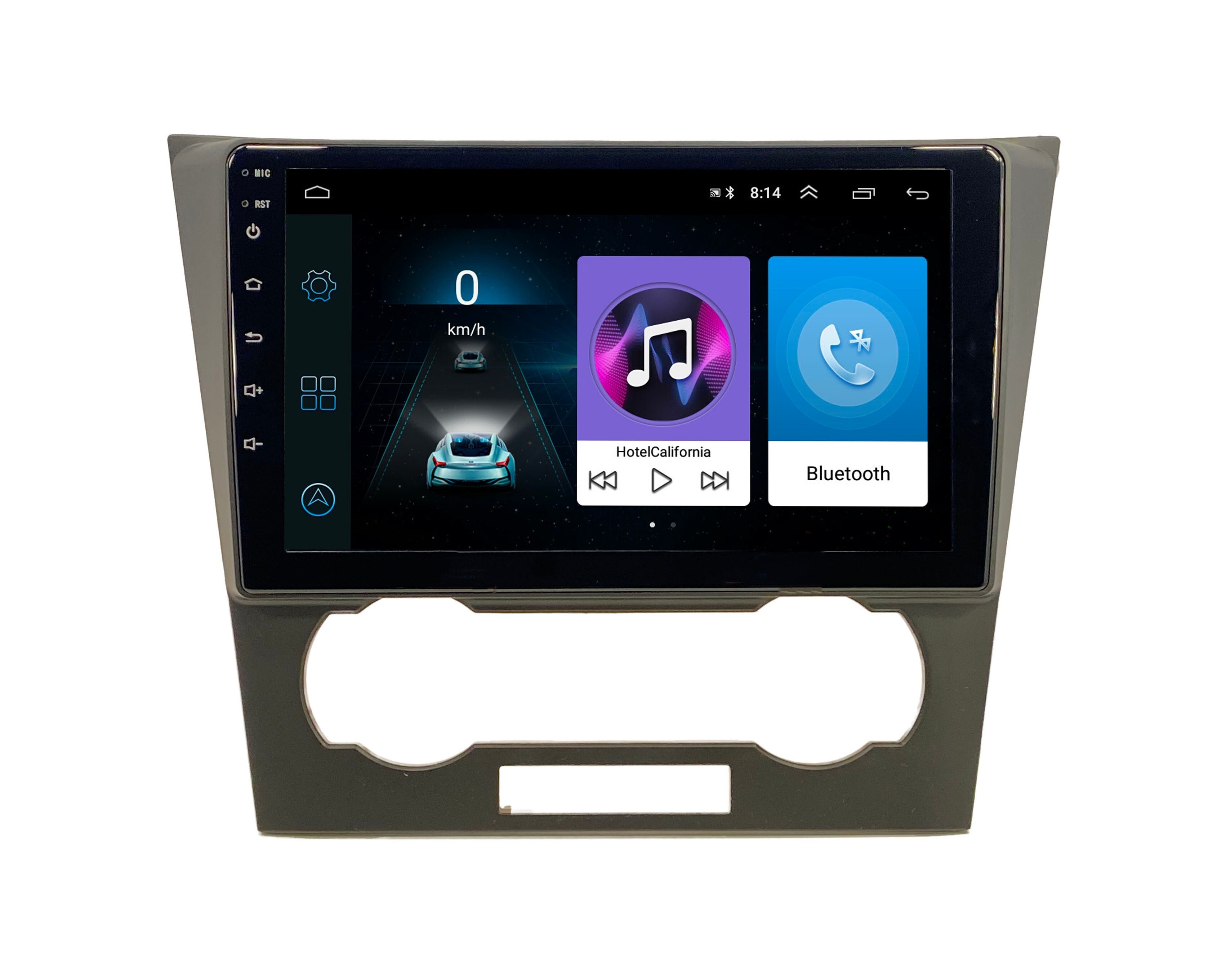 Автомагнитола ANDROID Chevrolet Epica 1 2006-2012 Android 12 8128GB 3902900₽