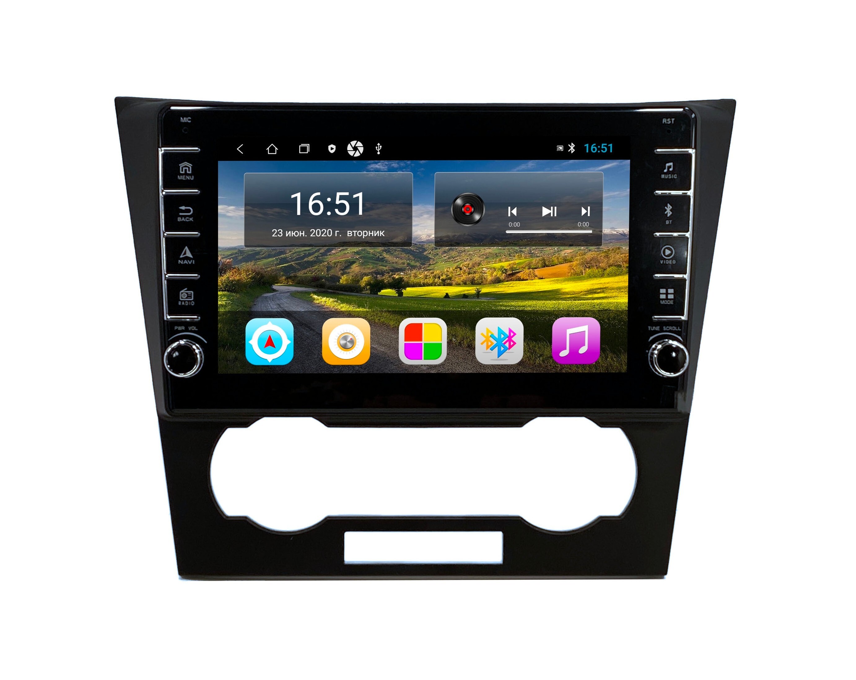 Автомагнитола ANDROID Chevrolet Epica 1 2006-2012, Android 12, 232GB