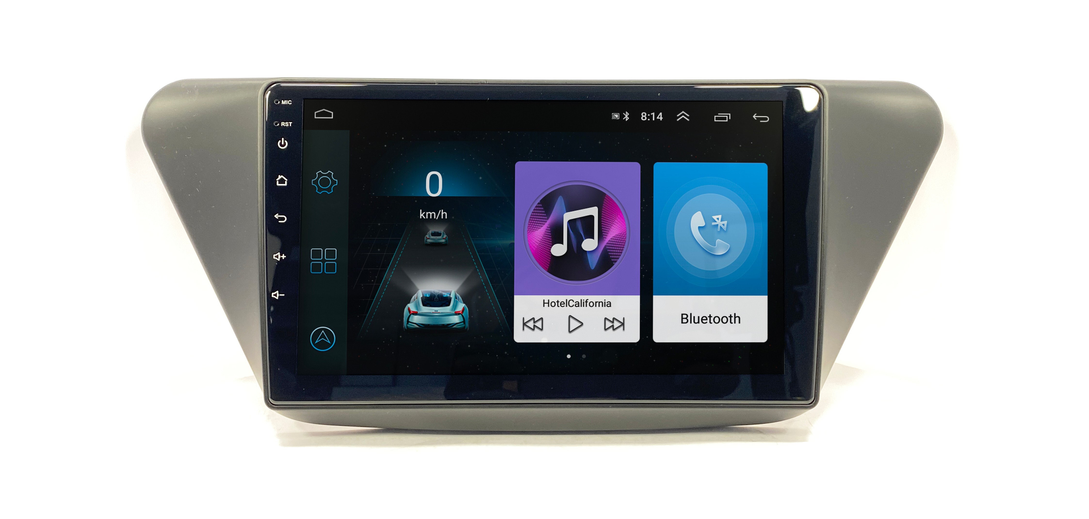 Автомагнитола ANDROID Lifan X50 Android 12 216GB Головное устройство Магнитола ШГ 1920400₽