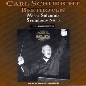 

Beethoven: Missa Solemnis, 2 CD