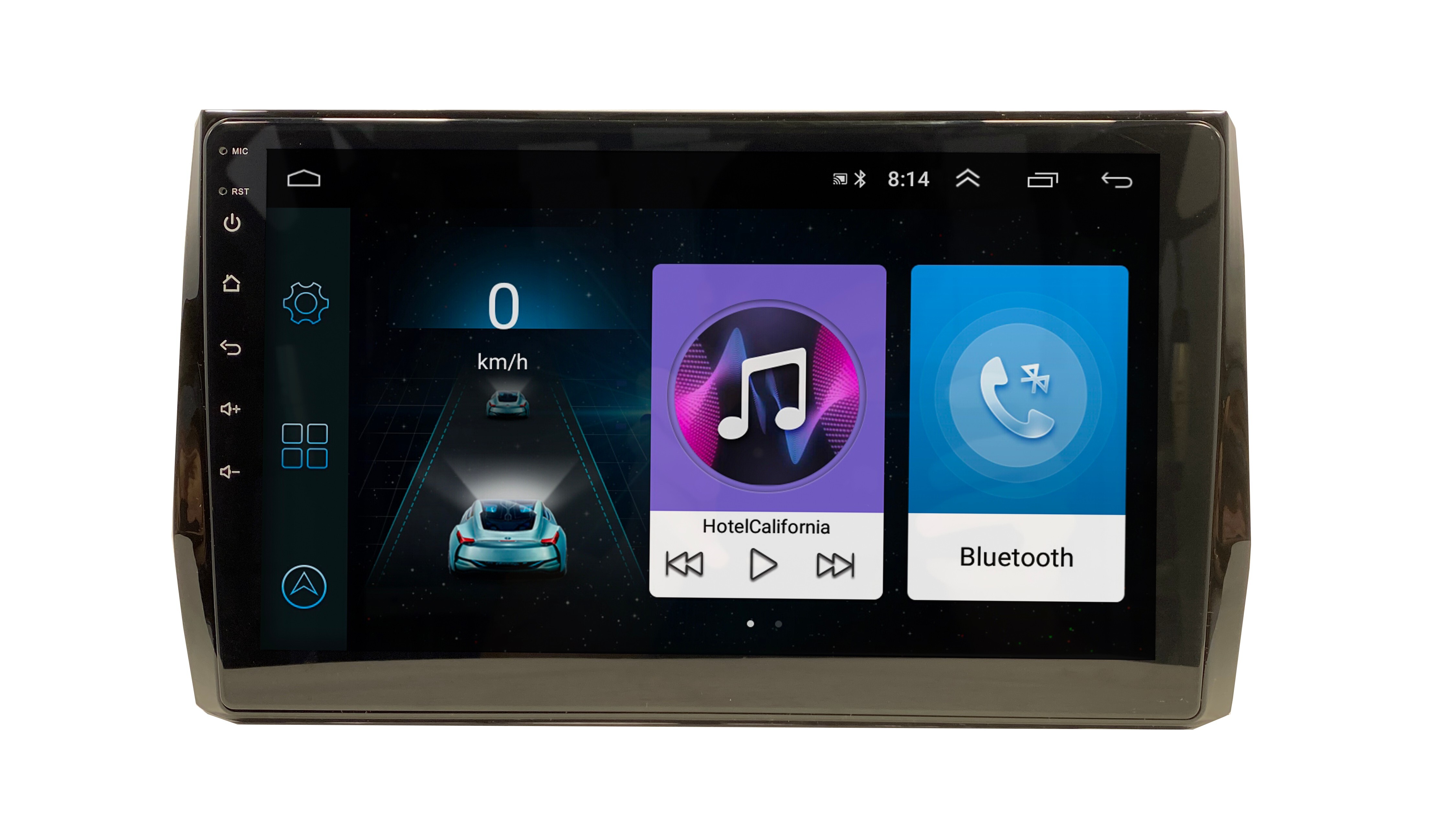 Автомагнитола ANDROID Skoda Kodiaq 2016-2021 Android 12 6128GB Головное устройство 3824600₽