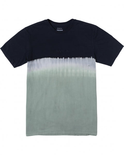 

Футболка мужская Rvca Z1SSSJ-RVF1 зеленая XL, Z1SSSJ-RVF1