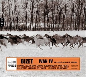 Georges Bizet: Bizet: Ivan IV