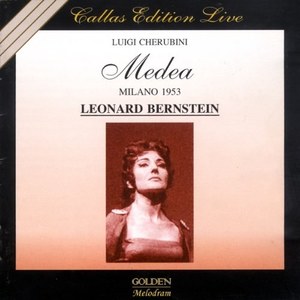 

Cherubini: Medea, 2 CD