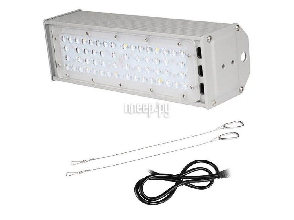 фото Светодиодный фитосветильник r-led пром 150w