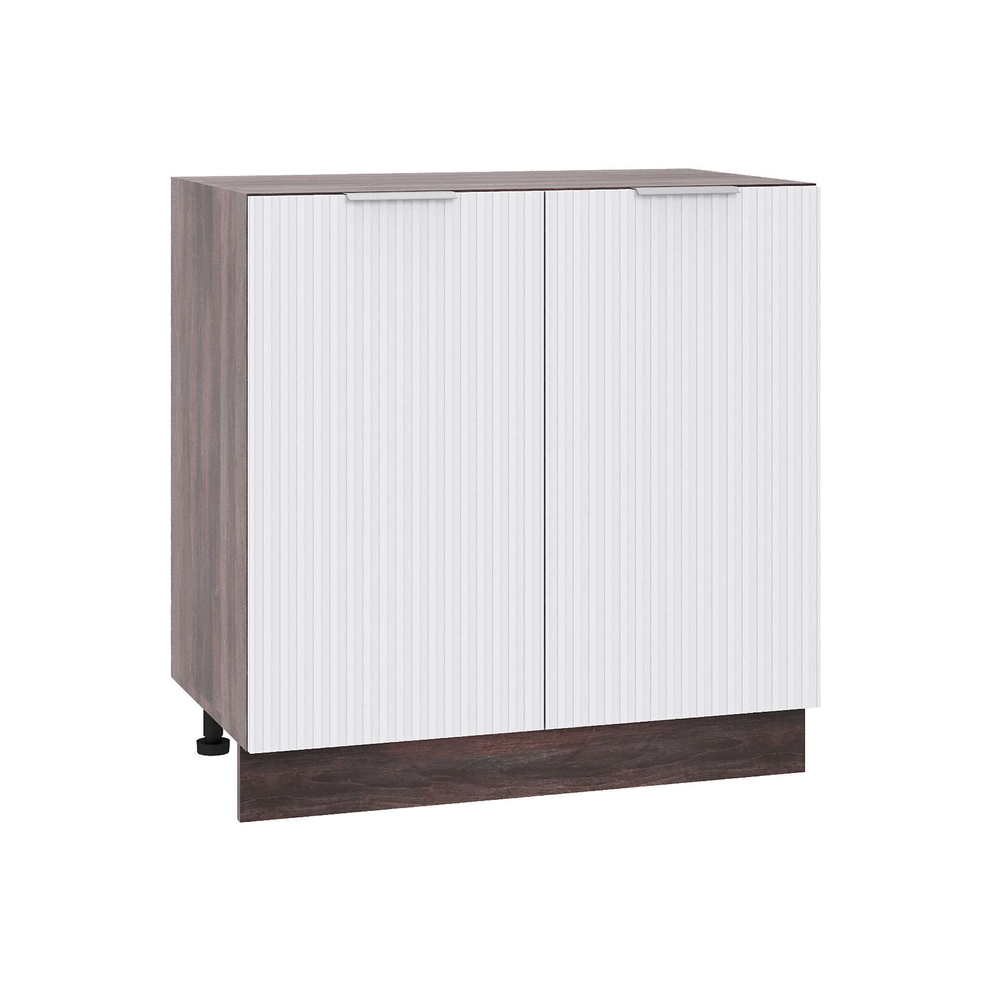 

Кухонный модуль напольный Сурская мебель Сиэль Ян 80x47,8x81,6 см, Коричневый;белый, Сиэль Ян