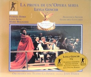 

Gnecco: La prova di un'opera seria, 2 CD