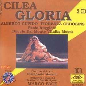

Francesco Cilea: Gloria, 2 CD