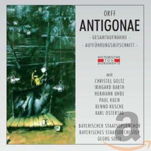 

Orff: Antigonae, 2 CD