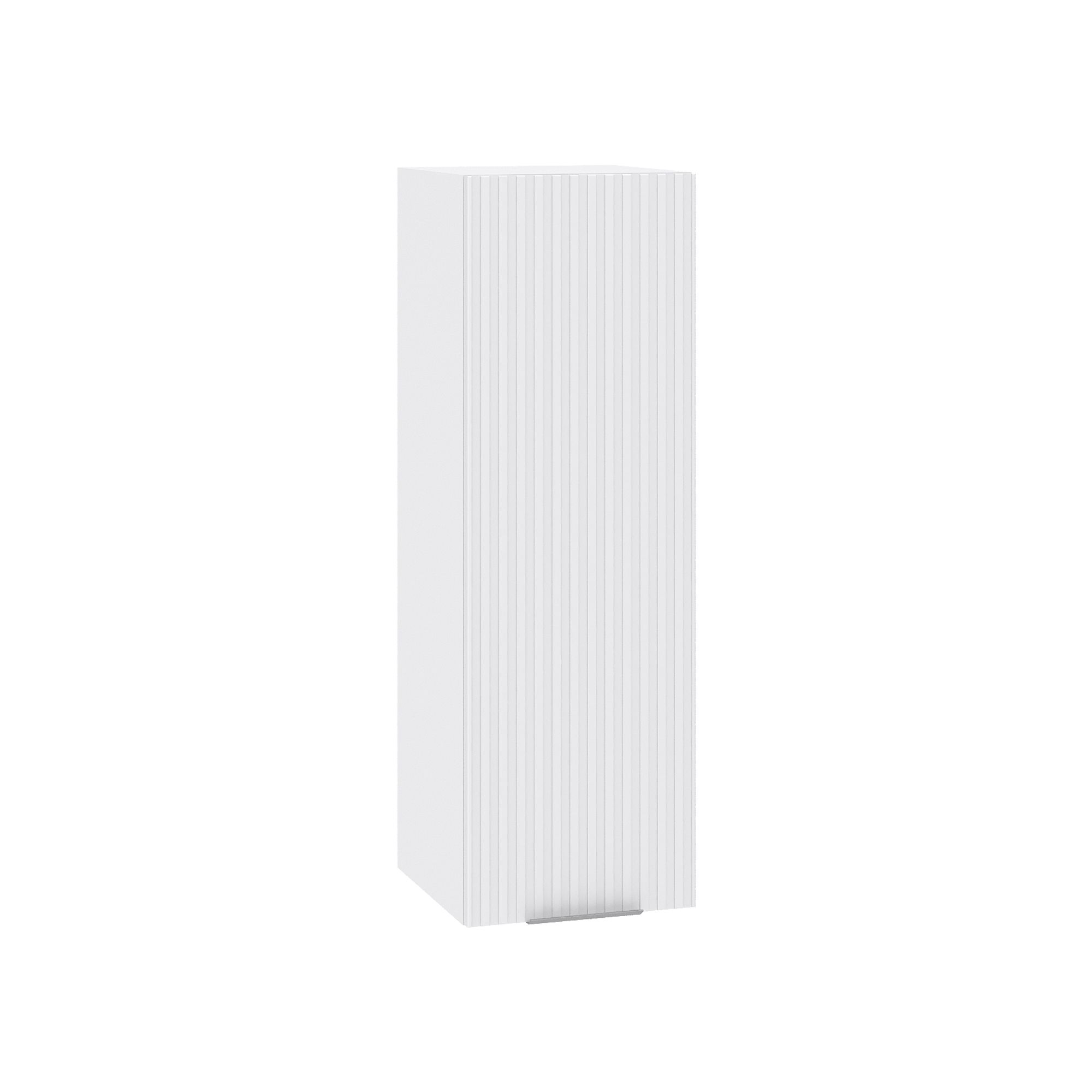 

Кухонный модуль настенный Сурская мебель Сиэль Ян 30x31,8x92 см высокий, Белый, Сиэль Ян