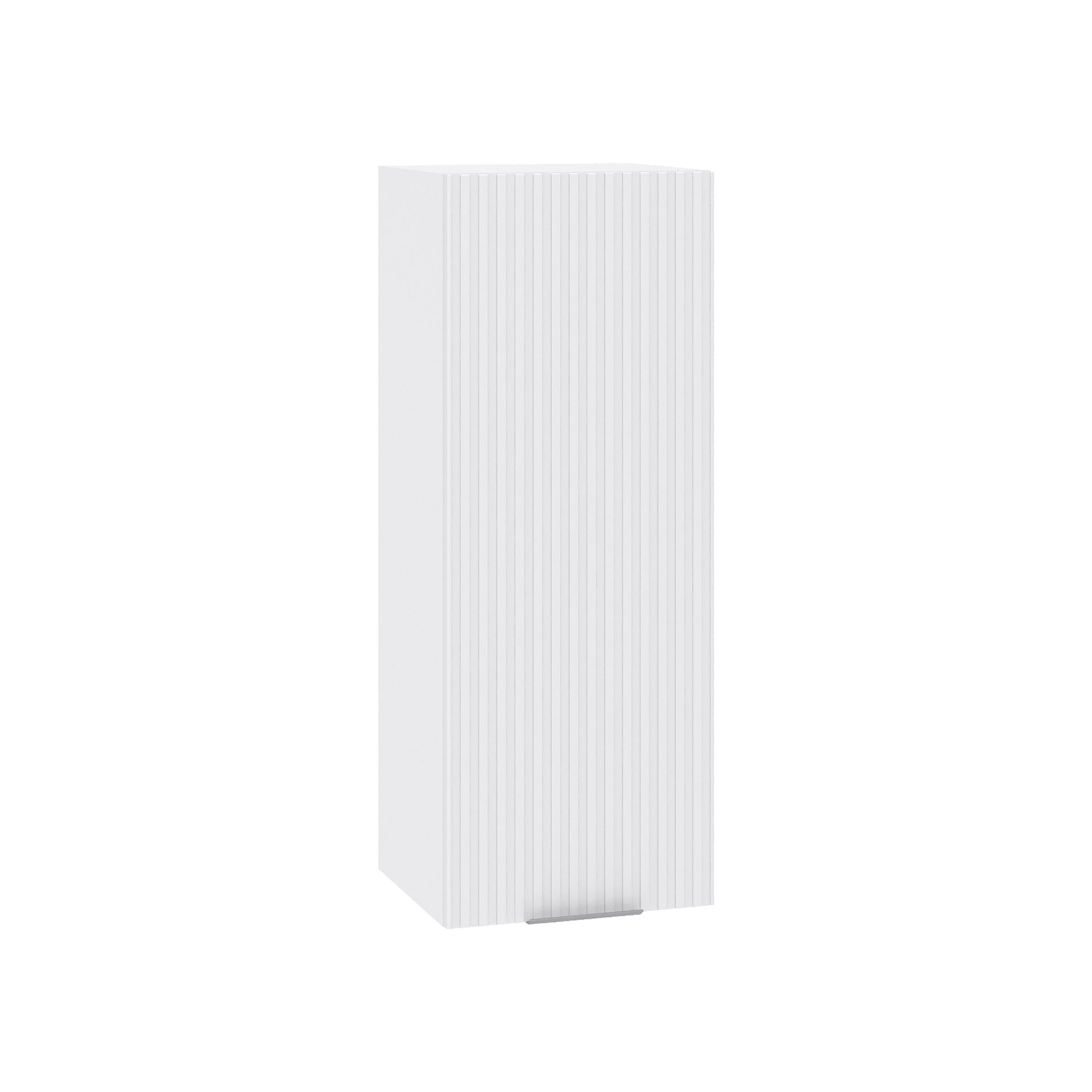 

Кухонный модуль настенный Сурская мебель Сиэль Ян 35x31,8x92 см высокий, Белый, Сиэль Ян