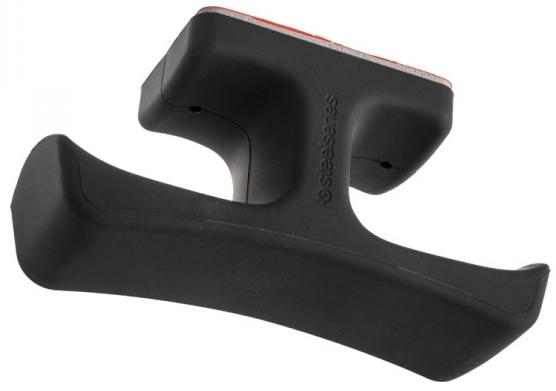 фото Держатель для наушников steelseries under-desk headphone hanger (black)