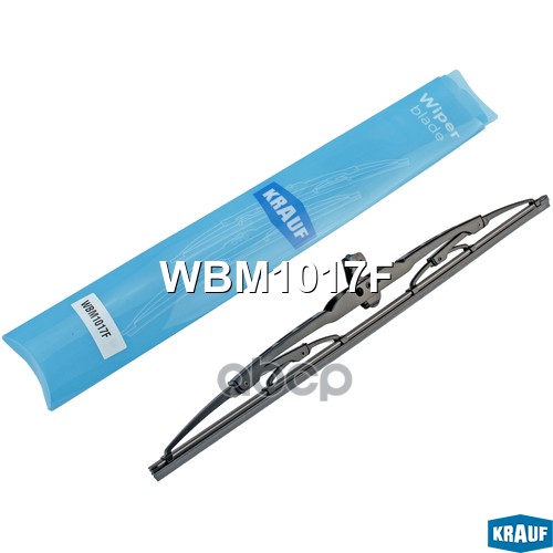 

Щетка стеклоочистителя каркасная WBM1017F