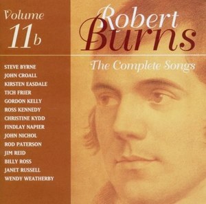 

Various: The Complete Songs of Robert Burns Volume 11, 2 CD