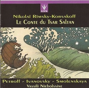 

Rimsky-Korsakov: Tsar Saltan, 2 CD