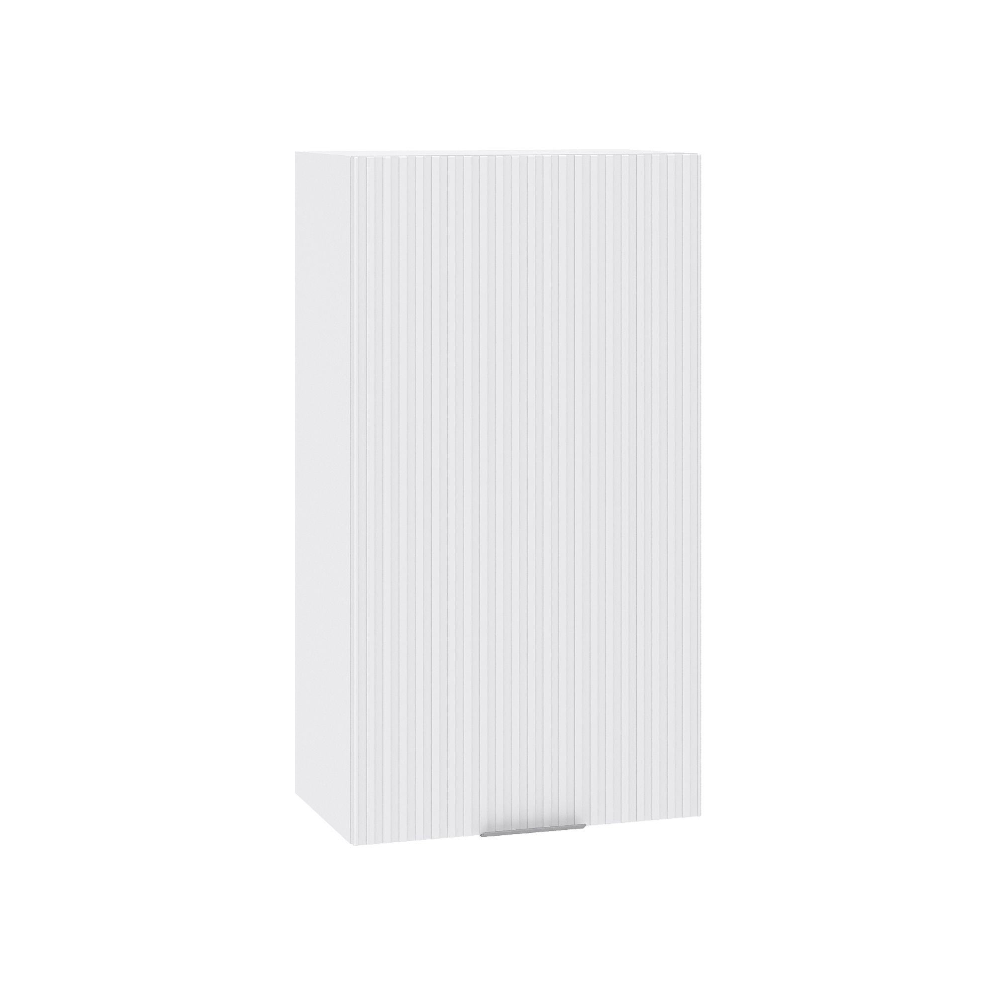 

Кухонный модуль настенный Сурская мебель Сиэль Ян 50x31,8x92 см высокий, Белый, Сиэль Ян