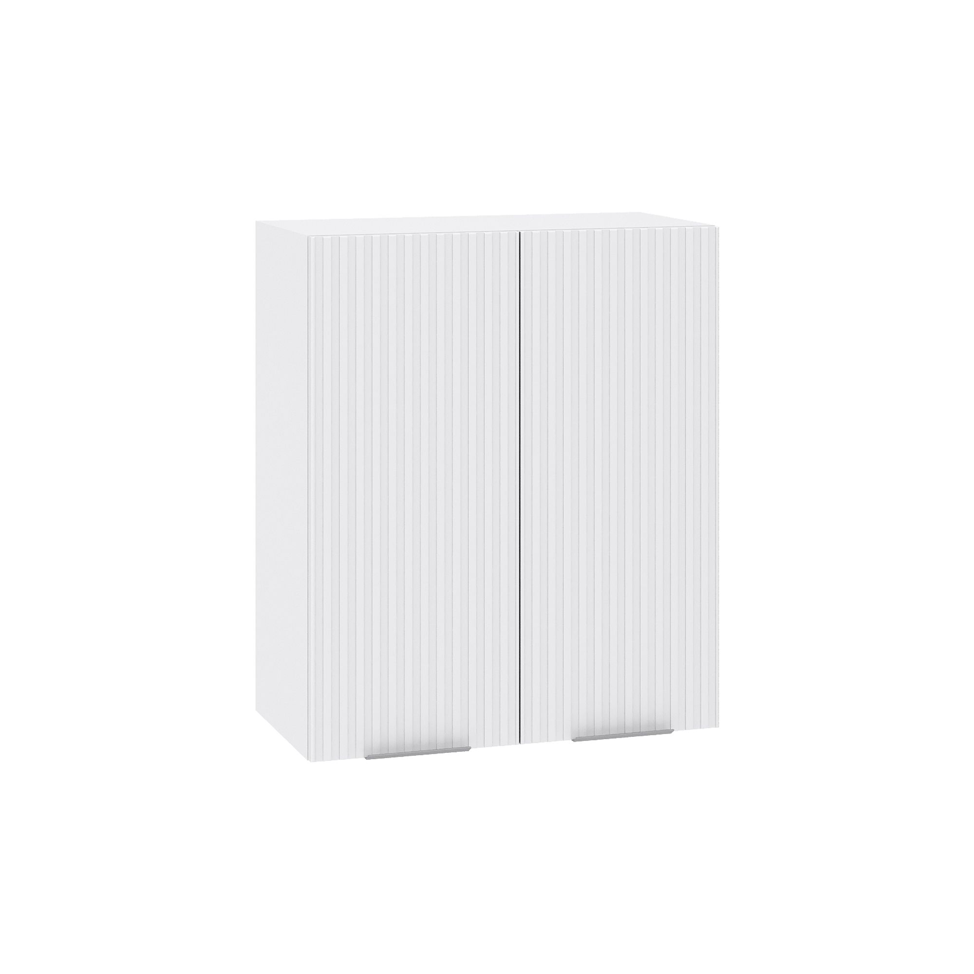 

Кухонный модуль настенный Сурская мебель Сиэль Ян 60x31,8x71,6 см, Белый, Сиэль Ян