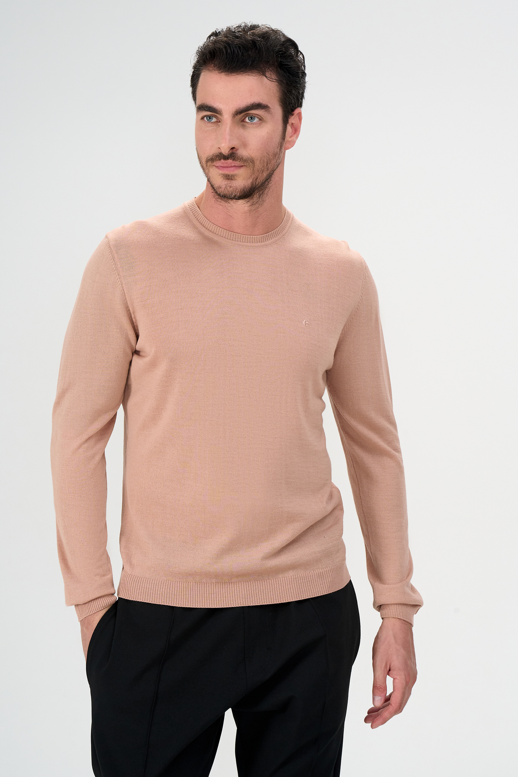 

Джемпер мужской Cacharel G051SZ0TK0ELO розовый M, G051SZ0TK0ELO