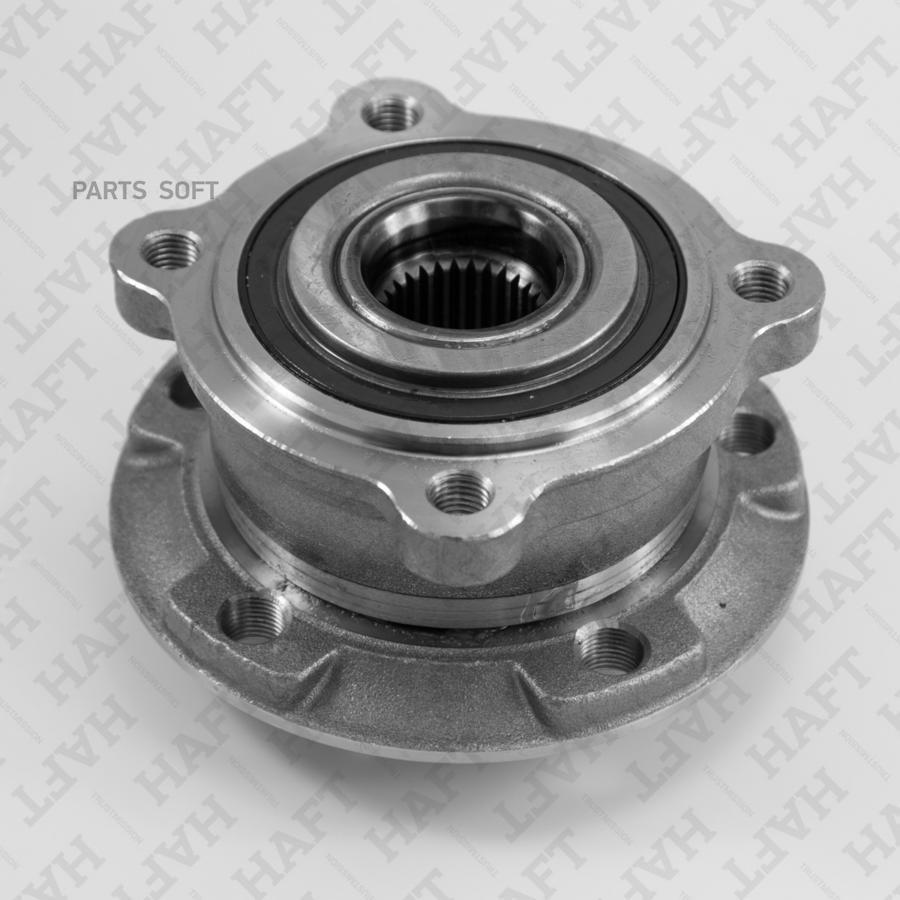 

Ступица Bmw X5 (E70) / X6 (E71/E72) 07- Rv0117 Haft Rv0117