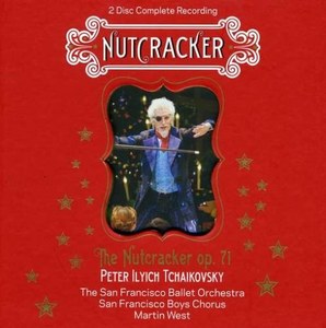 

Pyotr Il'yich Tchaikovsky: The Nutcracker, 2 CD