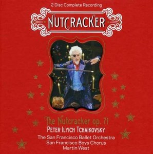 Pyotr Il'yich Tchaikovsky: The Nutcracker