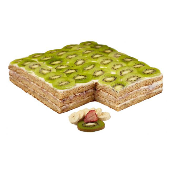 

Торт Вкусные рецепты Летний Экзотик +-500 г