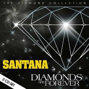 

Santana: Diamonds Are Forever, 2 CD