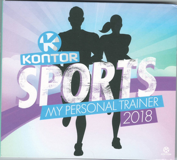 

- Kontor Sports 2018, 2 CD