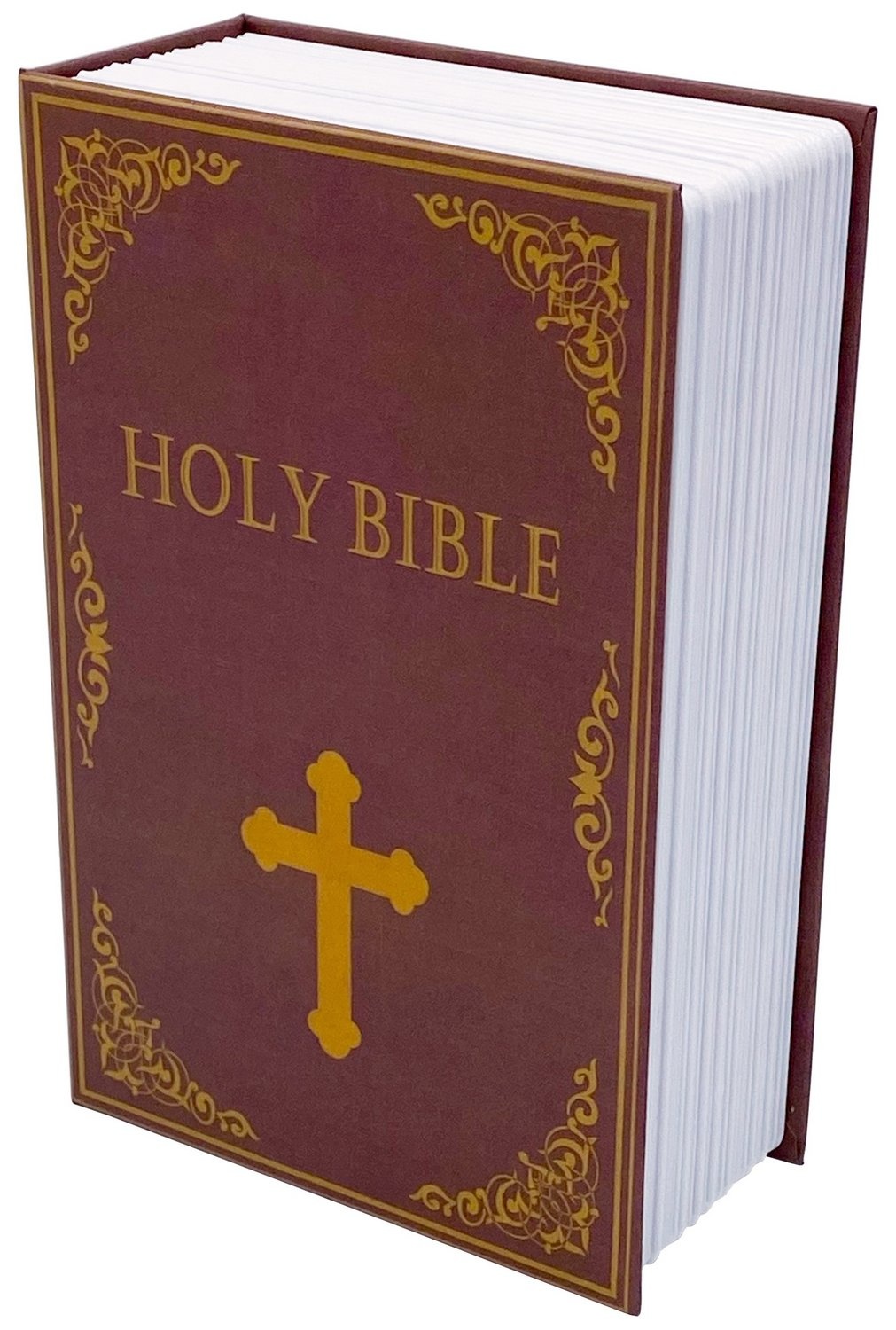 фото Книга-сейф hittoy библия, 24 см