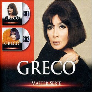

Juliette Greco Master Series, 2 CD