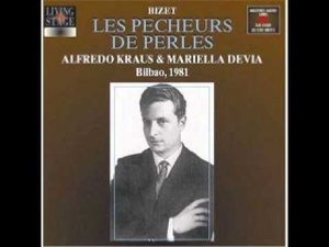 

Bizet - Les Pecheurs de Perles. Kraus, Devia, 2 CD