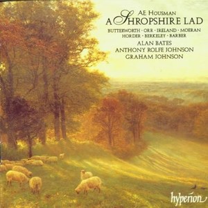 

George Butterworth: A.E. Housman: A Shropshire Lad, 2 CD