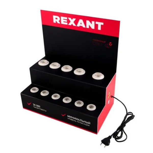 

Демо-тестер REXANT 604-802