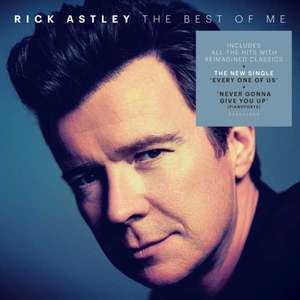 

Rick Astley - The Best Of Me, 2 CD