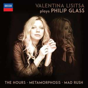 

Valentina Lisitsa plays Philip Glass, 2 CD