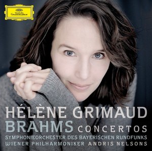 

Brahms: Piano Concertos Nos. 1 and 2. Helene Grimaud (piano) Andris Nelsons, 2 CD