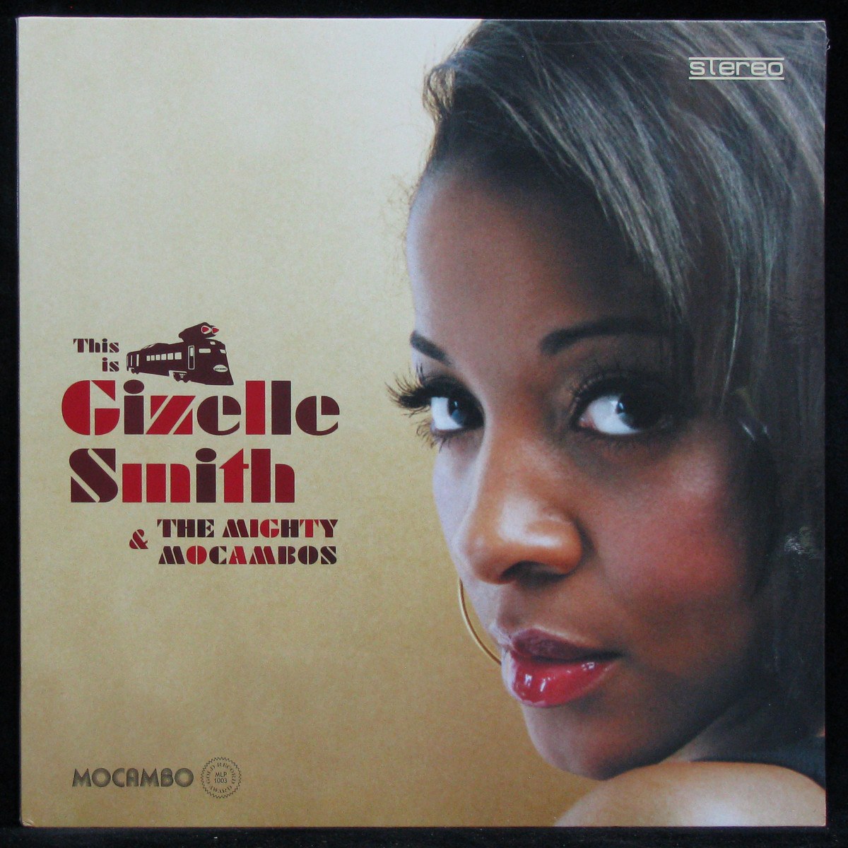 

Gizelle Smith - This Is Gizelle Smith & The Mighty Mocambos (LP)