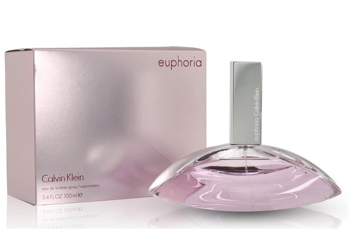 Туалетная вода Calvin Klein Euphoria Eau de Toilette для женщин 100 мл