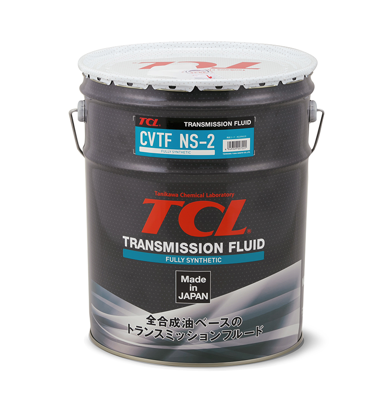 TCL A020NS20 Жидкость для вариаторов TCL CVTF NS-2, 20л