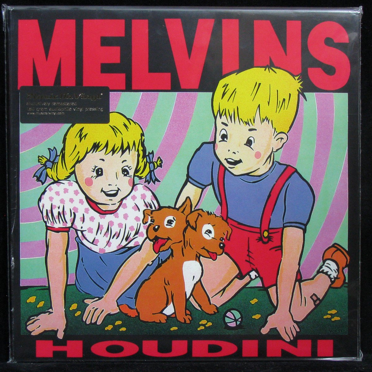 Melvins - Houdini (LP)