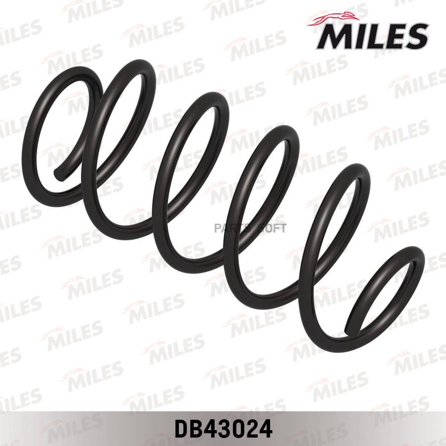 

MILES Пружина передняя FORD MONDEO III 1.8/2.0 -07 передняя