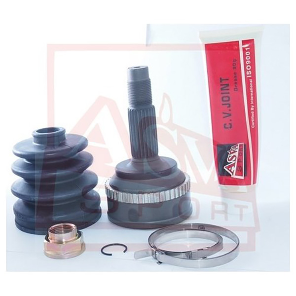 

Шрус Наружный 26x58x24 Toyota Platz (1999-2002) Toyota Yaris I (1999-2006) ASVA арт. TY-40