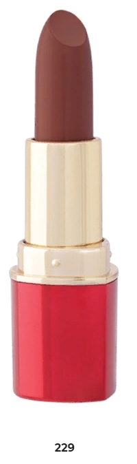 фото Помада l’atuage in red матовая 229 l'atuage cosmetic