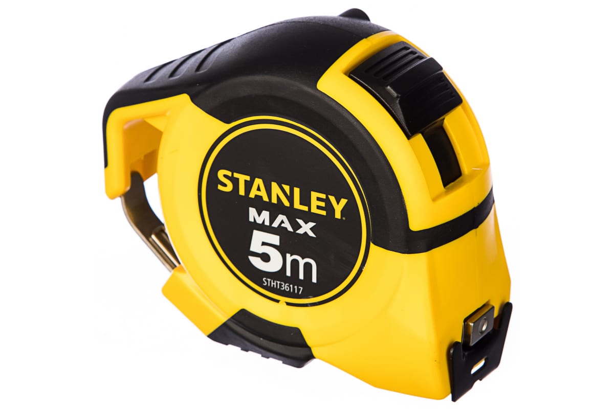 

Измерительная магнитная рулетка Stanley 5м х 25мм STHT0-36117, STHT 0-36117